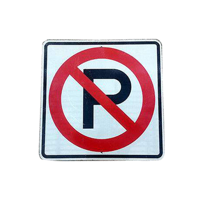Cheap High Visibility Road Signs Metal Reflective Caution Plates Traffic Warning Signs For Road Safety