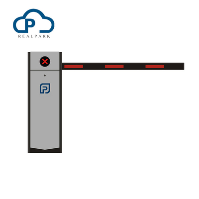 Porta de estacionamento automática elétrica da barreira de segurança da barreira nova do crescimento do braço telescópico do projeto 6m